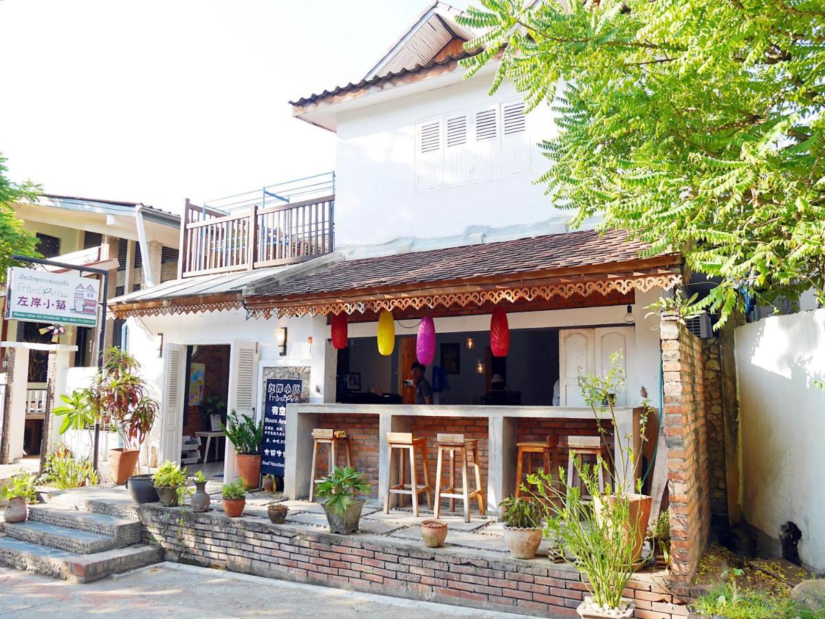 Frangipani Inn Luang Prabang Exterior photo