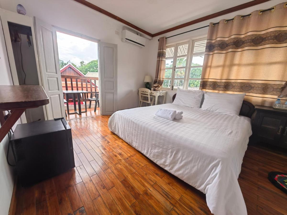 Frangipani Inn Luang Prabang Exterior photo
