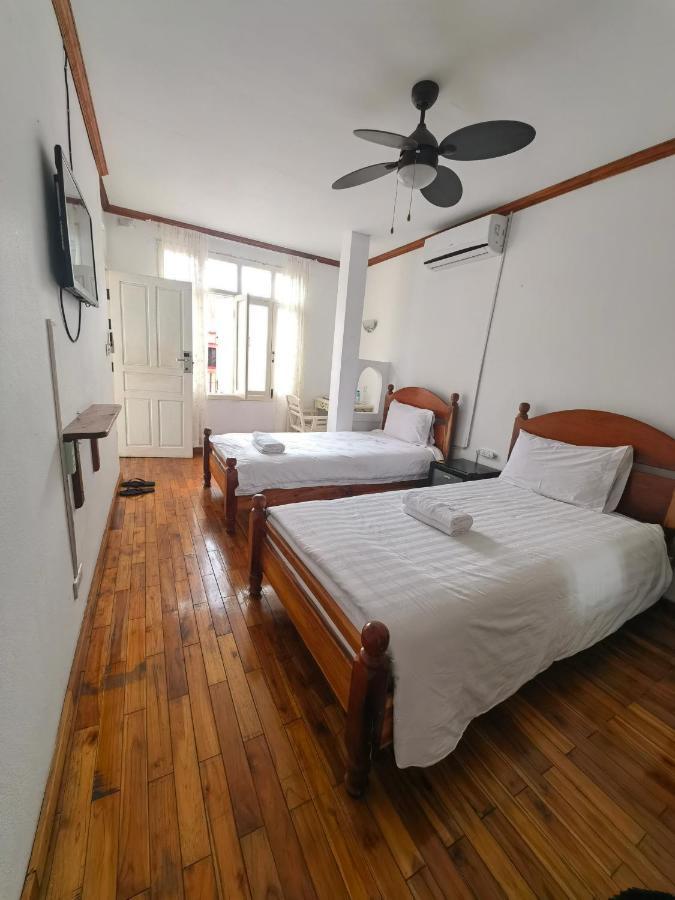 Frangipani Inn Luang Prabang Exterior photo
